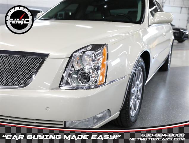 used 2011 Cadillac DTS car, priced at $17,950