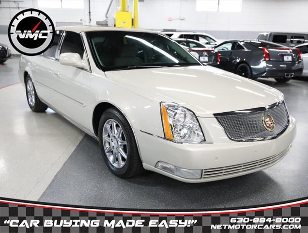 used 2011 Cadillac DTS car, priced at $17,950