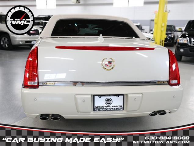 used 2011 Cadillac DTS car, priced at $17,950