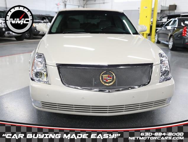 used 2011 Cadillac DTS car, priced at $17,950