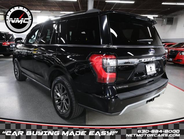 used 2020 Ford Expedition car, priced at $39,950