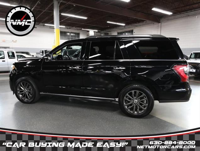 used 2020 Ford Expedition car, priced at $39,950