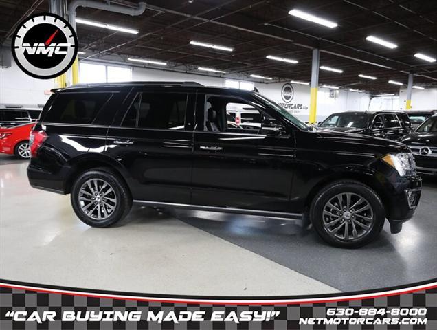 used 2020 Ford Expedition car, priced at $39,950