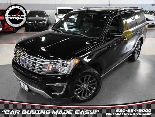 used 2020 Ford Expedition car, priced at $39,950