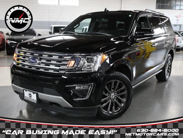 used 2020 Ford Expedition car, priced at $39,950