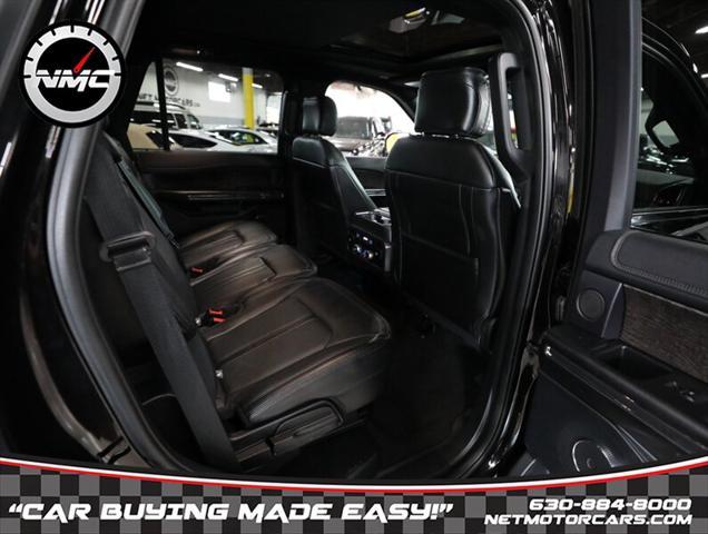 used 2020 Ford Expedition car, priced at $39,950