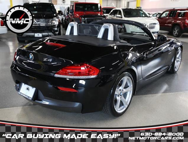 used 2015 BMW Z4 car, priced at $31,950