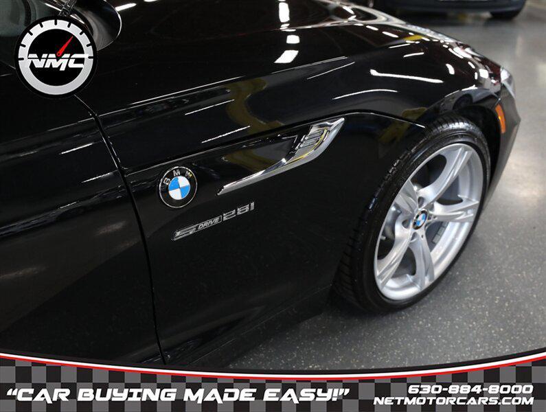 used 2015 BMW Z4 car, priced at $30,775