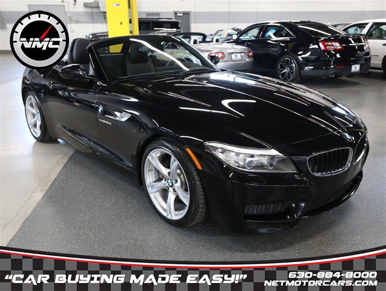 used 2015 BMW Z4 car, priced at $30,775