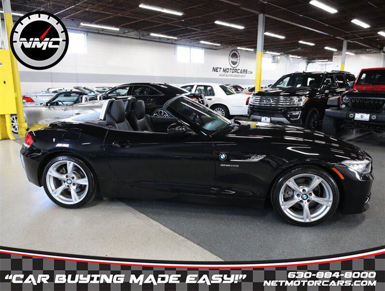 used 2015 BMW Z4 car, priced at $30,775