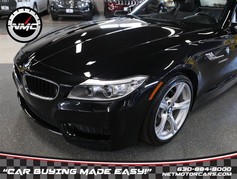 used 2015 BMW Z4 car, priced at $30,775