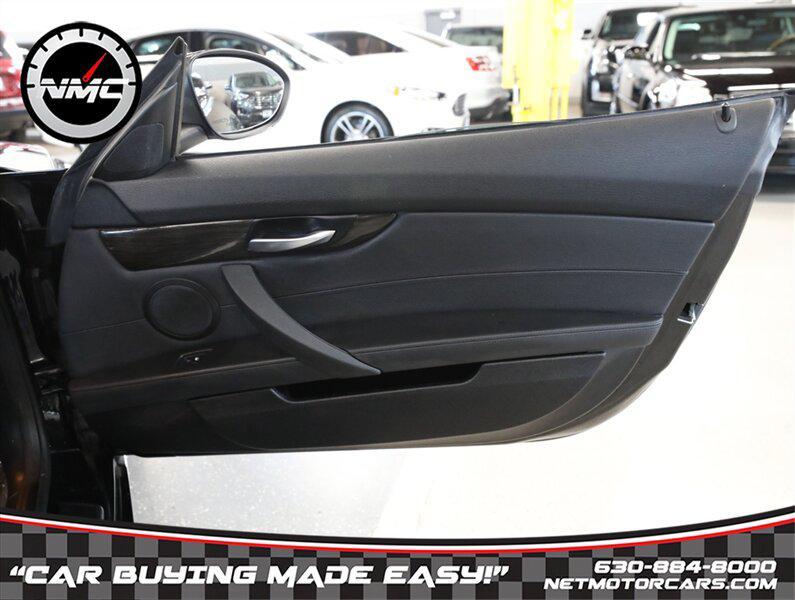 used 2015 BMW Z4 car, priced at $30,775