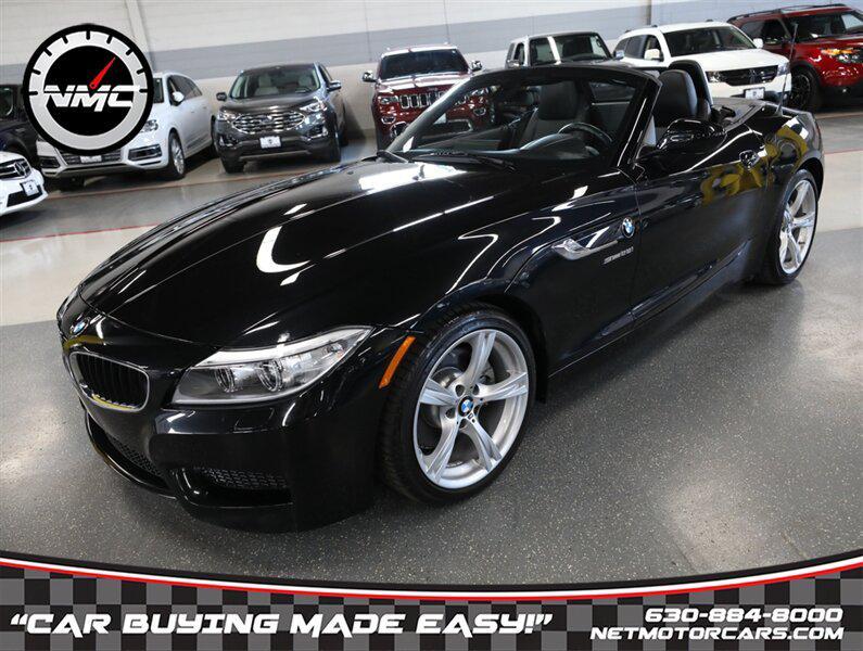 used 2015 BMW Z4 car, priced at $30,775