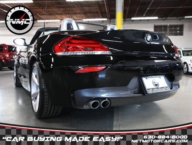 used 2015 BMW Z4 car, priced at $31,950