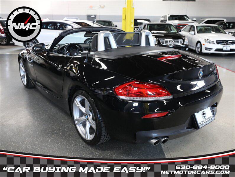 used 2015 BMW Z4 car, priced at $30,775