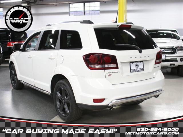used 2018 Dodge Journey car, priced at $19,950