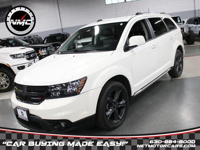 used 2018 Dodge Journey car, priced at $19,950