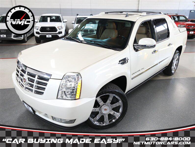 used 2013 Cadillac Escalade EXT car, priced at $36,950