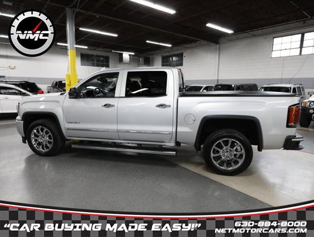 used 2017 GMC Sierra 1500 car, priced at $34,750