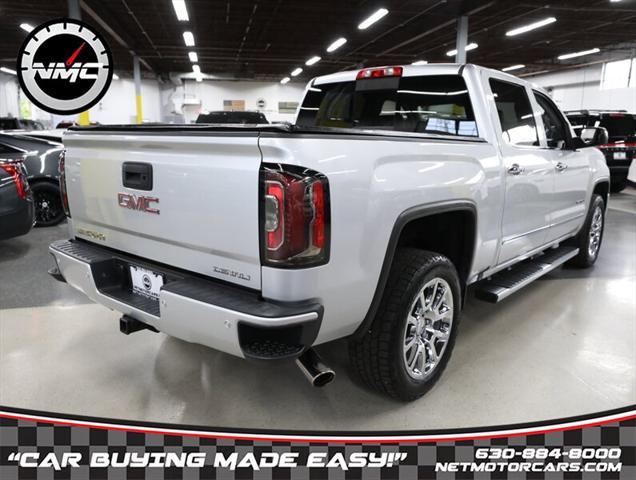 used 2017 GMC Sierra 1500 car, priced at $34,750