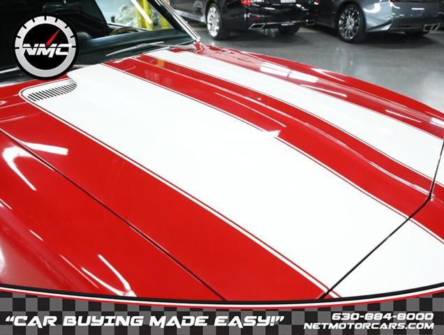 used 1968 Chevrolet Camaro car, priced at $69,950