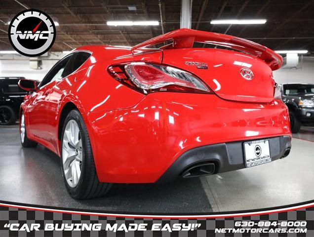 used 2015 Hyundai Genesis Coupe car, priced at $21,950