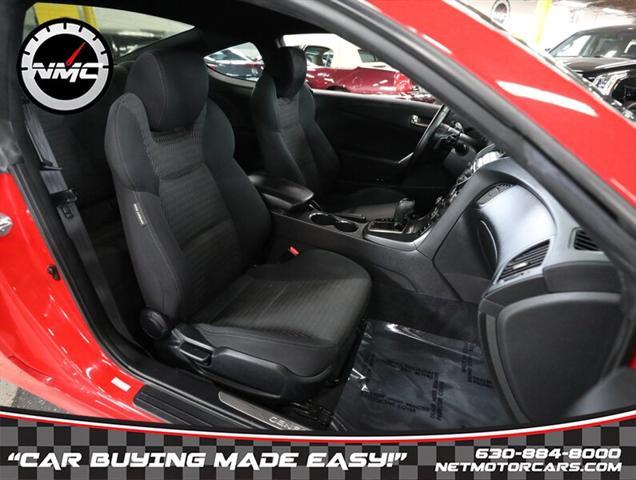 used 2015 Hyundai Genesis Coupe car, priced at $21,950