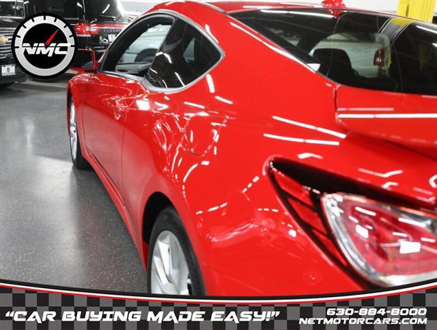 used 2015 Hyundai Genesis Coupe car, priced at $21,950