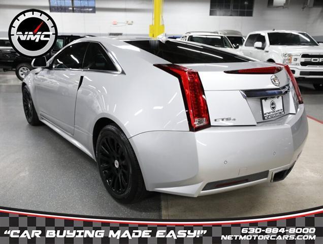 used 2013 Cadillac CTS car, priced at $16,950