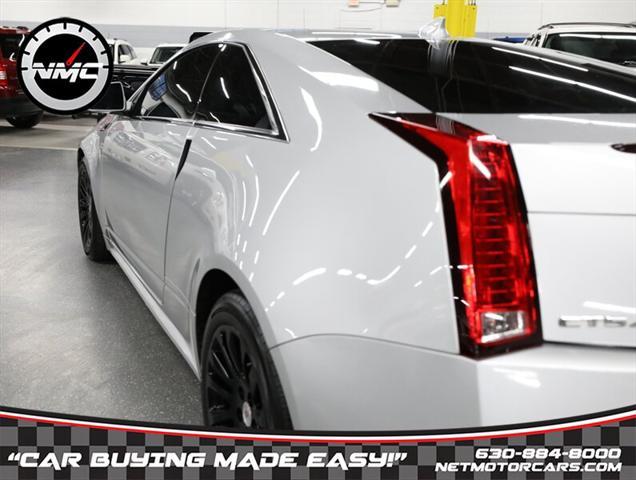 used 2013 Cadillac CTS car, priced at $16,950