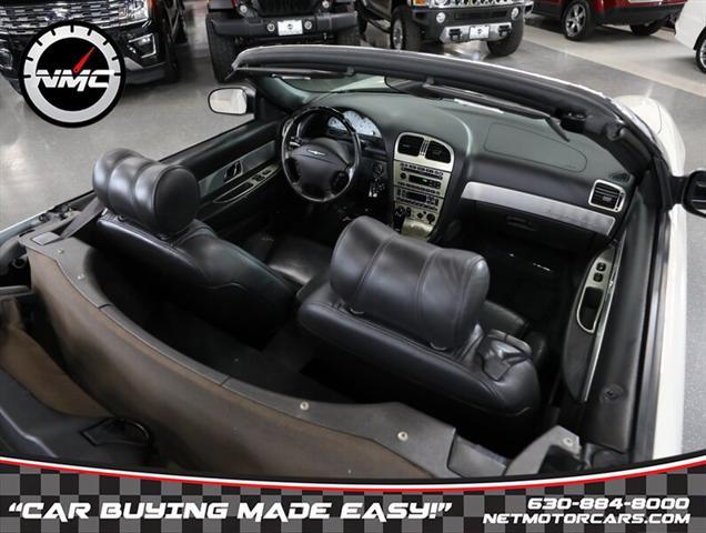 used 2002 Ford Thunderbird car, priced at $23,950