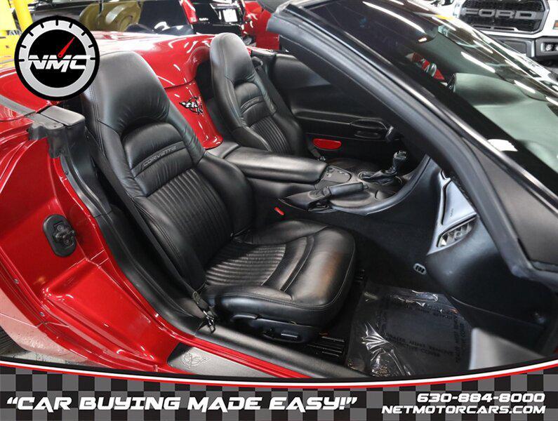 used 2004 Chevrolet Corvette car, priced at $23,950