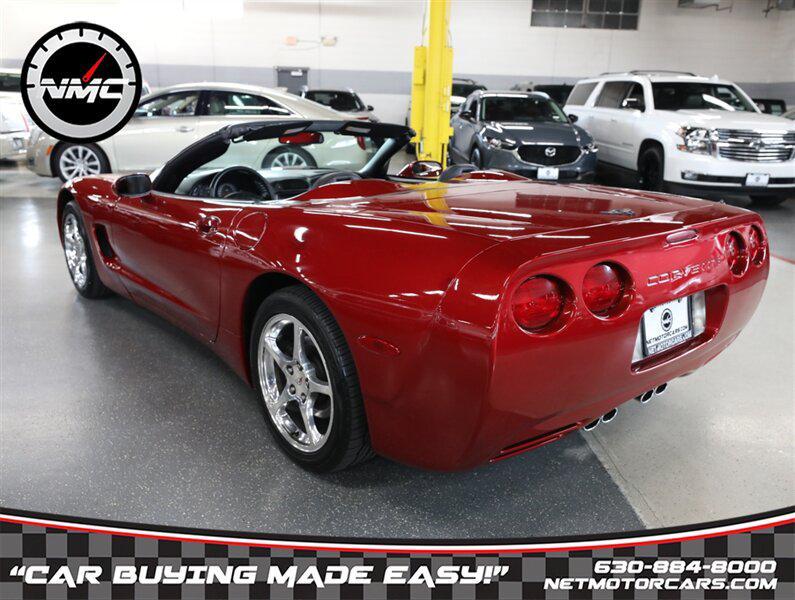 used 2004 Chevrolet Corvette car, priced at $23,950