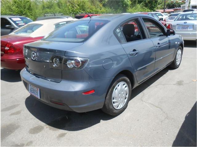 used 2008 Mazda Mazda3 car, priced at $7,795