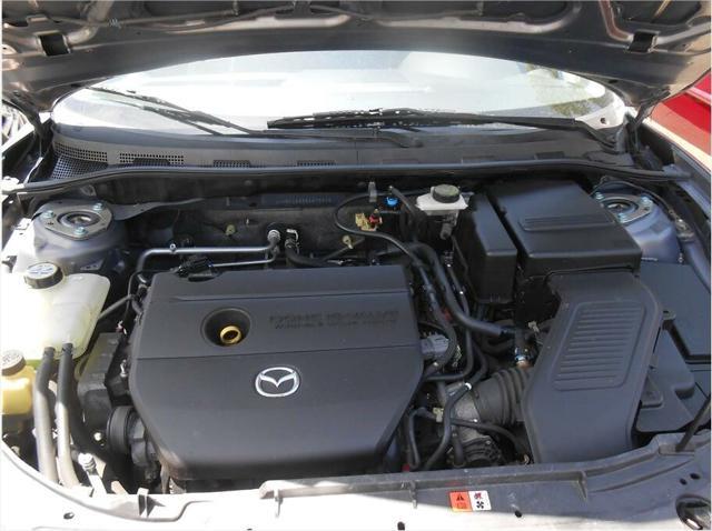 used 2008 Mazda Mazda3 car, priced at $7,795