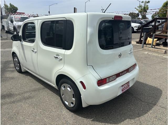 used 2011 Nissan Cube car, priced at $7,995