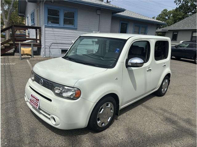 used 2011 Nissan Cube car, priced at $7,995