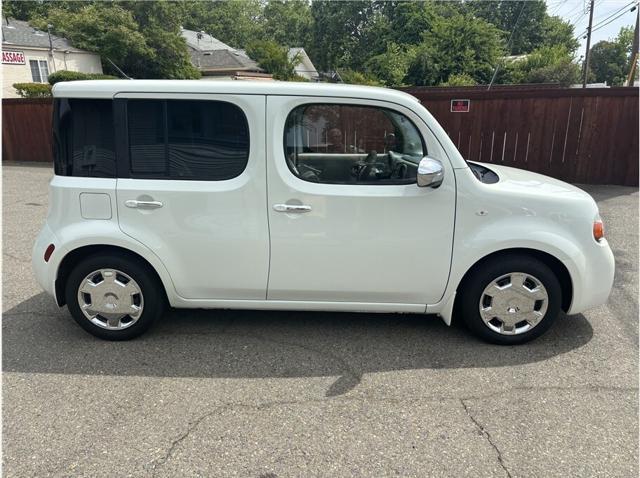 used 2011 Nissan Cube car, priced at $7,995