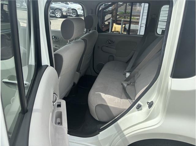 used 2011 Nissan Cube car, priced at $7,995