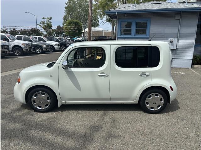 used 2011 Nissan Cube car, priced at $7,995