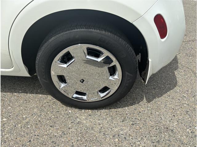 used 2011 Nissan Cube car, priced at $7,995