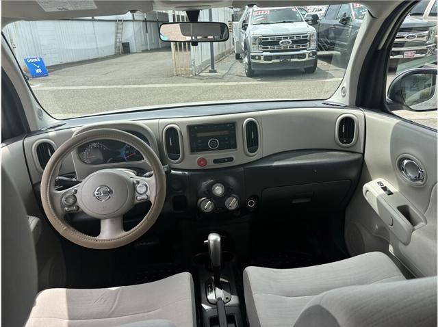 used 2011 Nissan Cube car, priced at $7,995