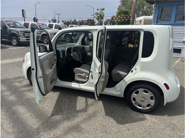 used 2011 Nissan Cube car, priced at $7,995