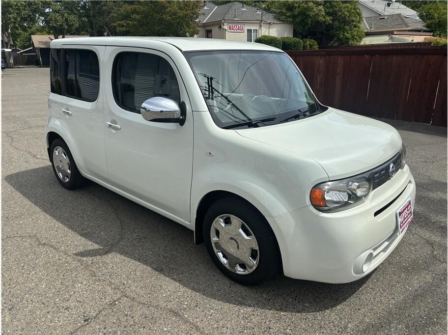 used 2011 Nissan Cube car, priced at $7,995