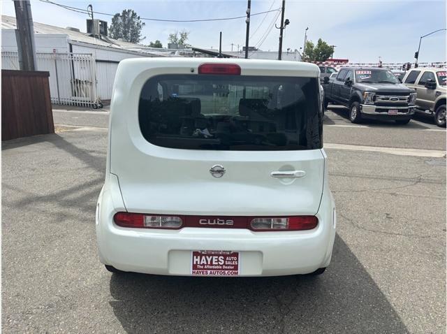 used 2011 Nissan Cube car, priced at $7,995