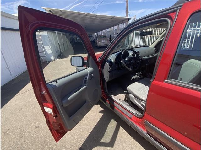 used 2007 Jeep Liberty car, priced at $6,995