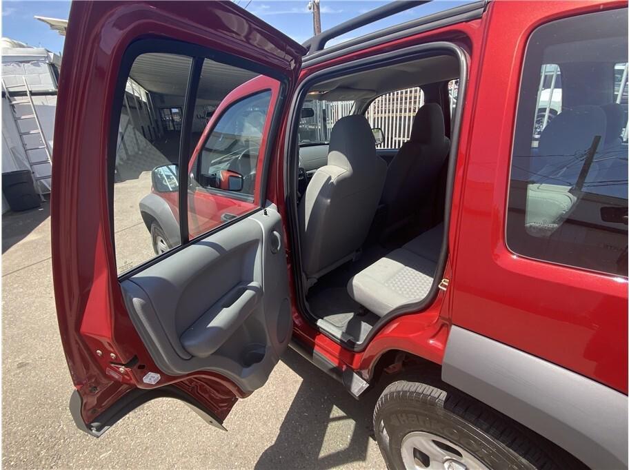 used 2007 Jeep Liberty car, priced at $6,995
