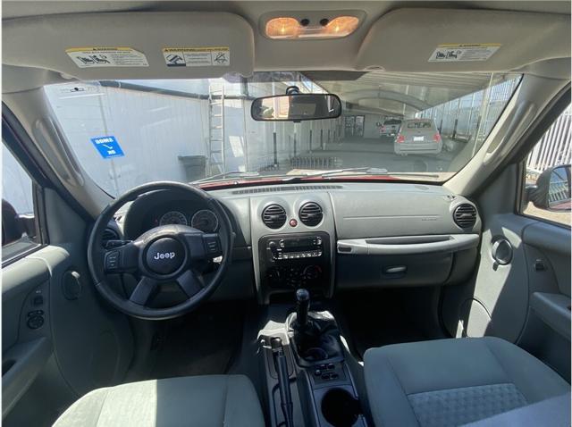 used 2007 Jeep Liberty car, priced at $6,995