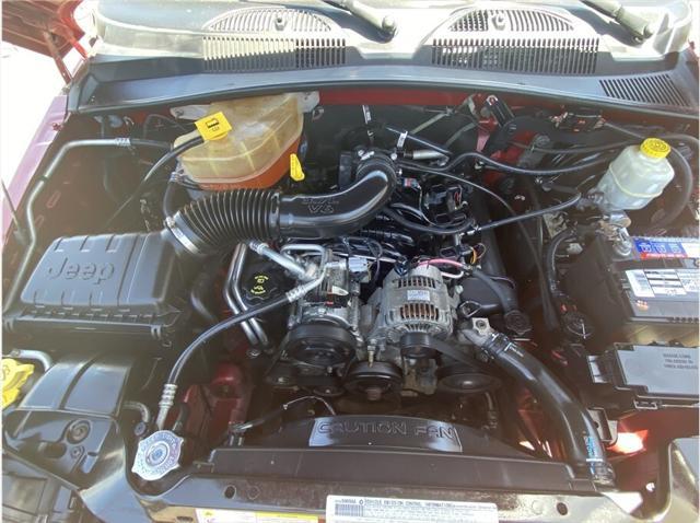 used 2007 Jeep Liberty car, priced at $6,995