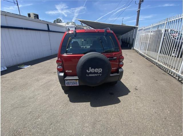used 2007 Jeep Liberty car, priced at $6,995